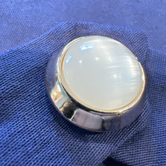 Lindy Bop Circle Skirt Dress "Claudette" Small Retro Navy Blue NWT Vintage Style - Picture 11 of 11